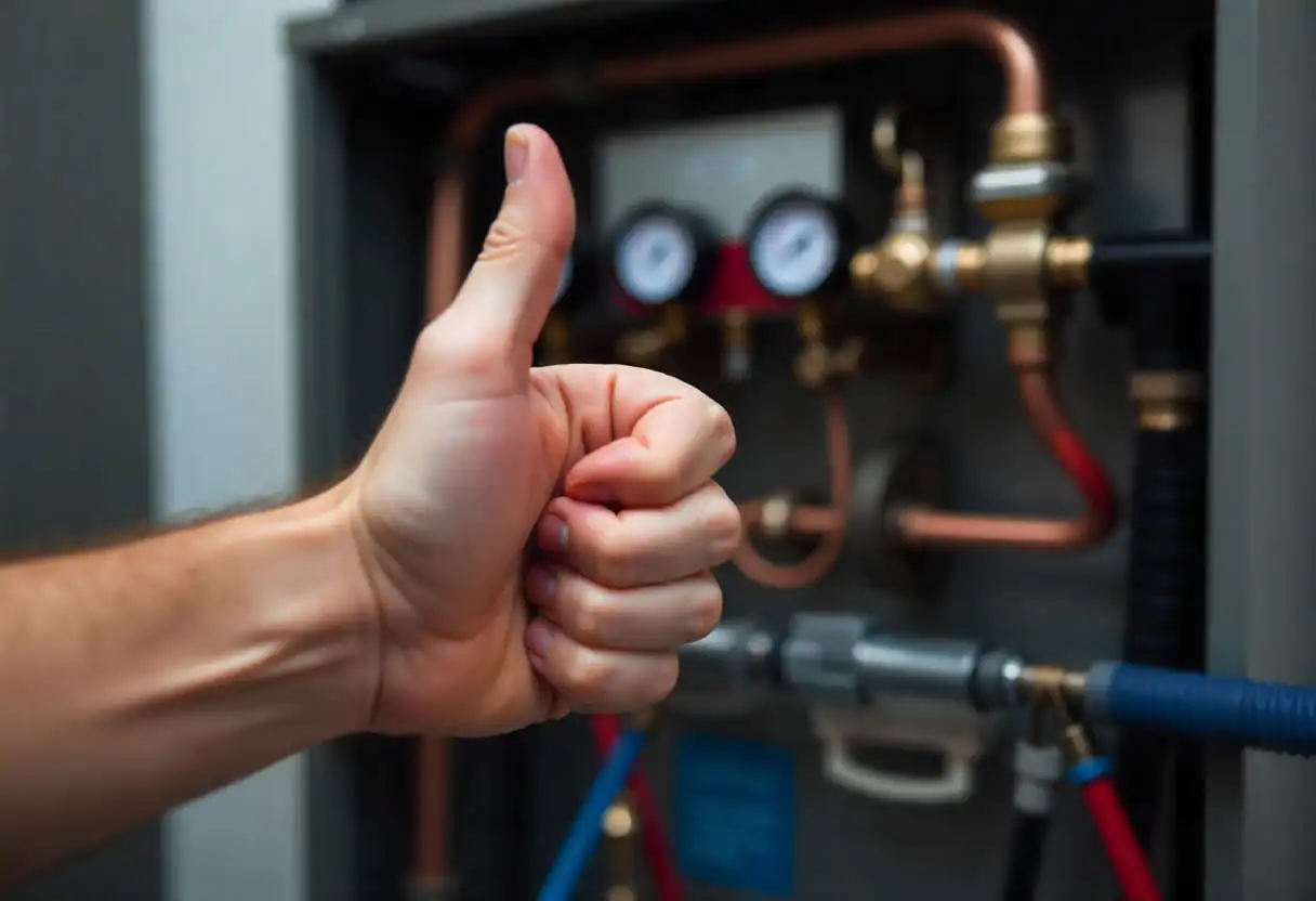 Emergency HVAC services and installations in Enola, PA